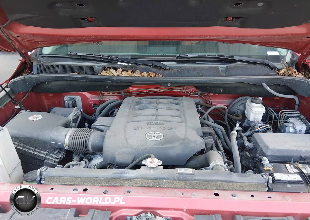 2018 Toyota Tundra 1794 5.7L V8 VIN:5TFAY5F14JX769331 - 10
