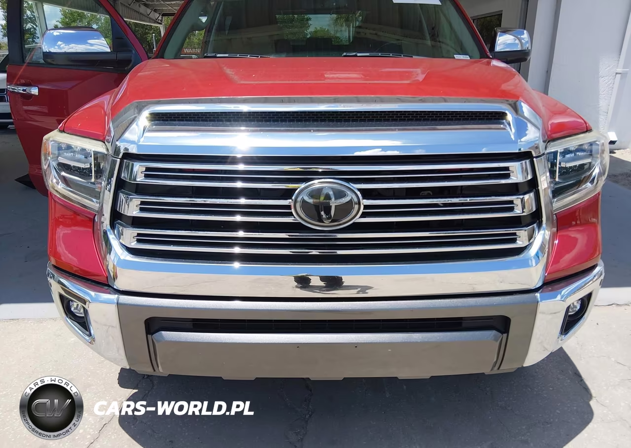 2018 Toyota Tundra 1794 5.7L V8 VIN:5TFAY5F14JX769331 - 12