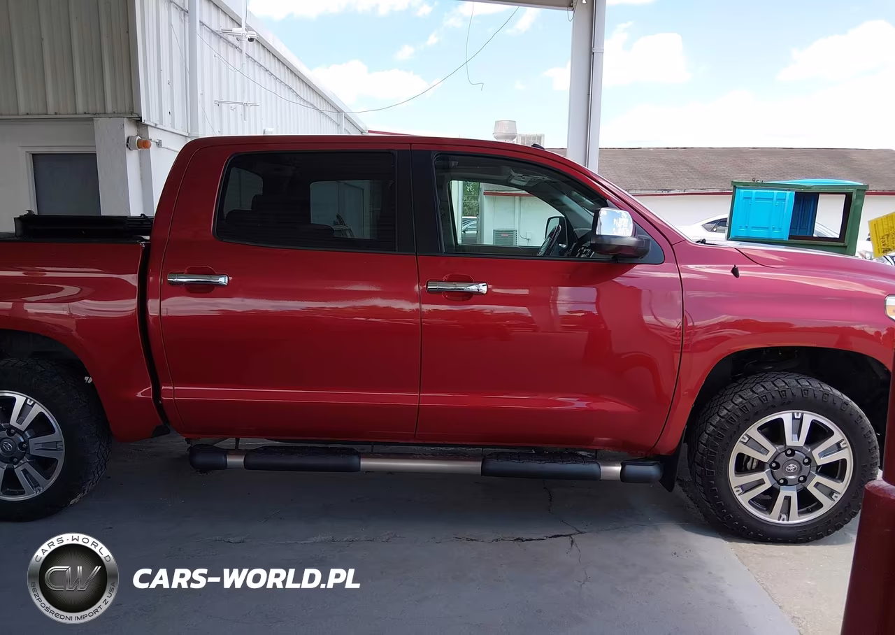2018 Toyota Tundra 1794 5.7L V8 VIN:5TFAY5F14JX769331 - 13