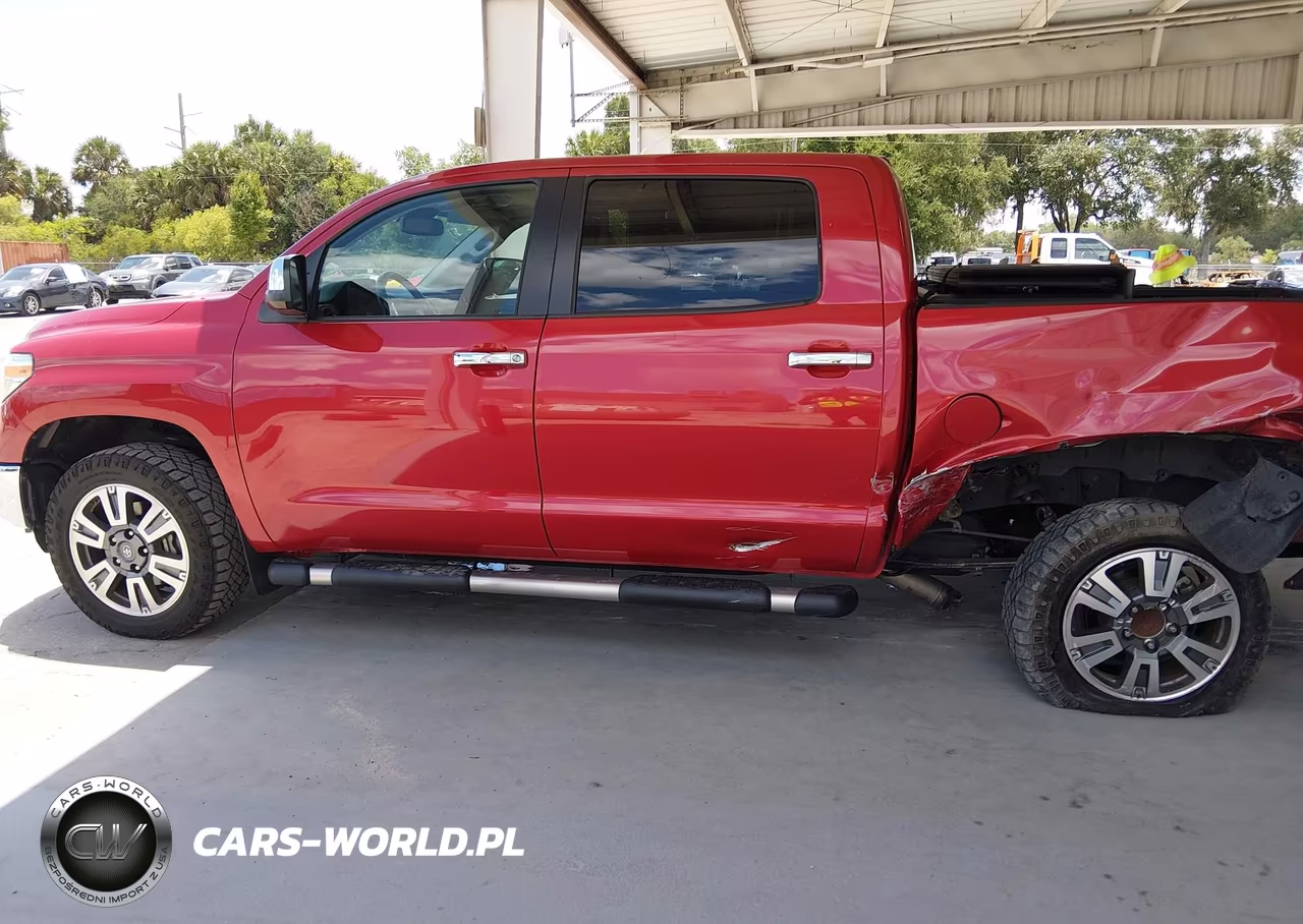 2018 Toyota Tundra 1794 5.7L V8 VIN:5TFAY5F14JX769331 - 14