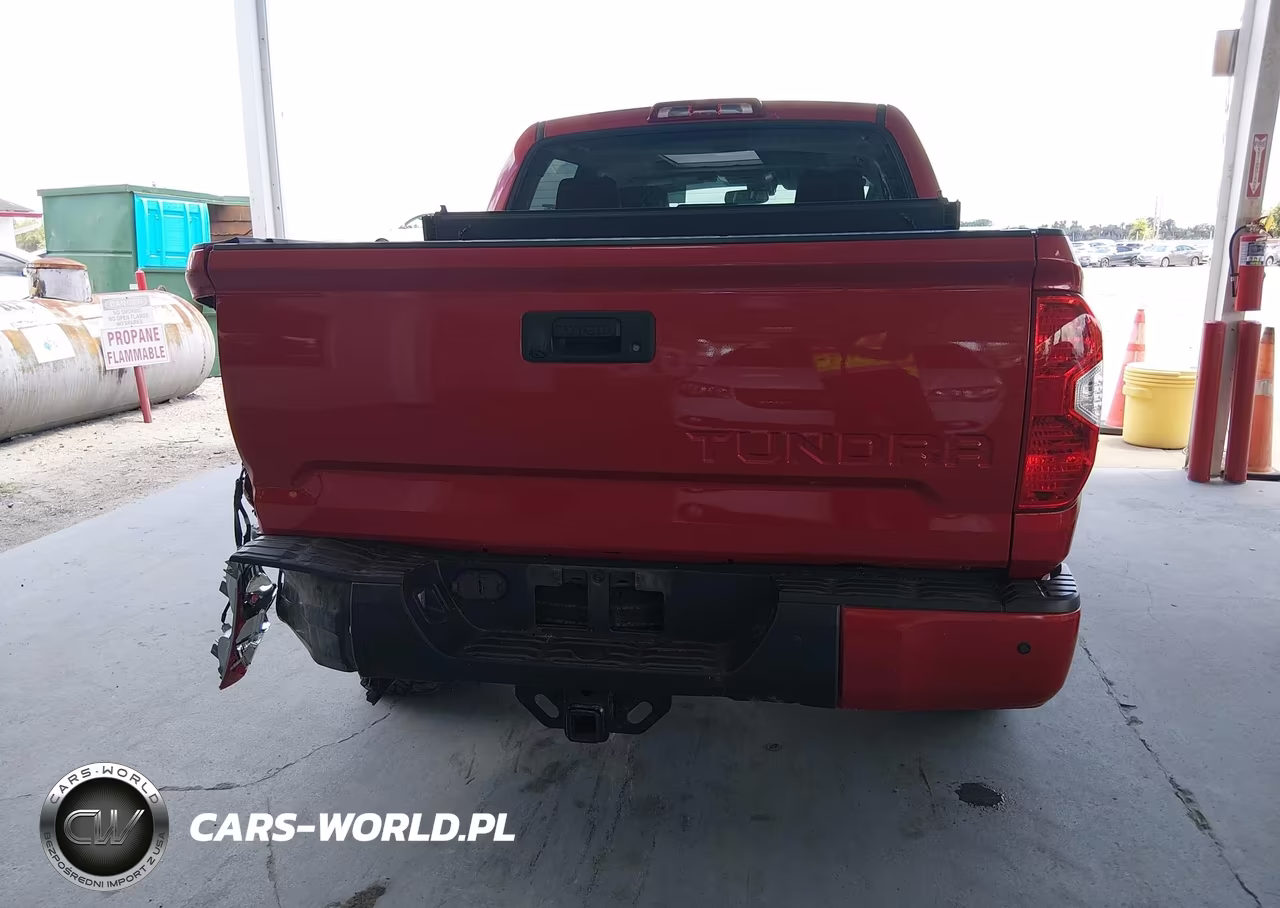 2018 Toyota Tundra 1794 5.7L V8 VIN:5TFAY5F14JX769331 - 16
