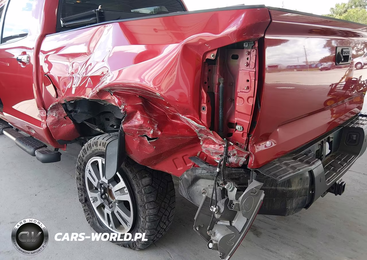 2018 Toyota Tundra 1794 5.7L V8 VIN:5TFAY5F14JX769331 - 6