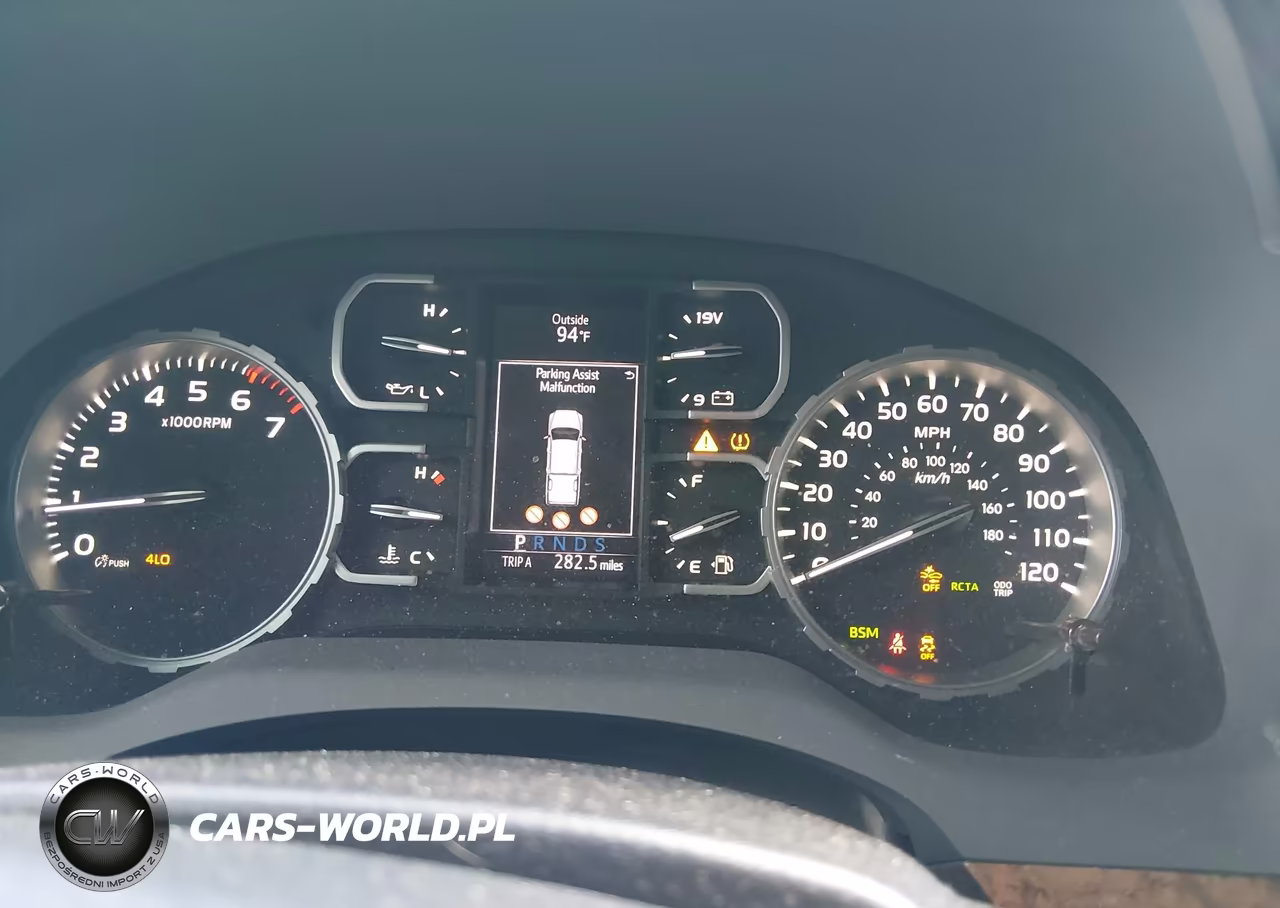 2018 Toyota Tundra 1794 5.7L V8 VIN:5TFAY5F14JX769331 - 7
