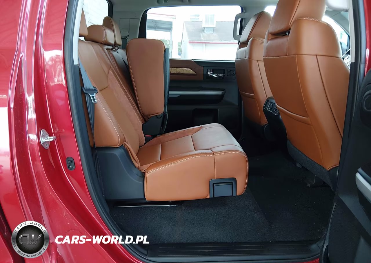 2018 Toyota Tundra 1794 5.7L V8 VIN:5TFAY5F14JX769331 - 8