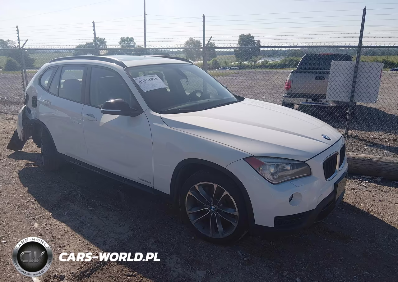 2014 BMW X1 xDrive35I – zdjęcie 1 z 11