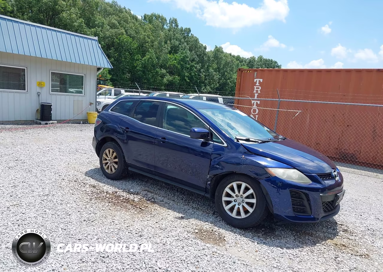 2010 Mazda Cx-7 I Sport – zdjęcie 1 z 17