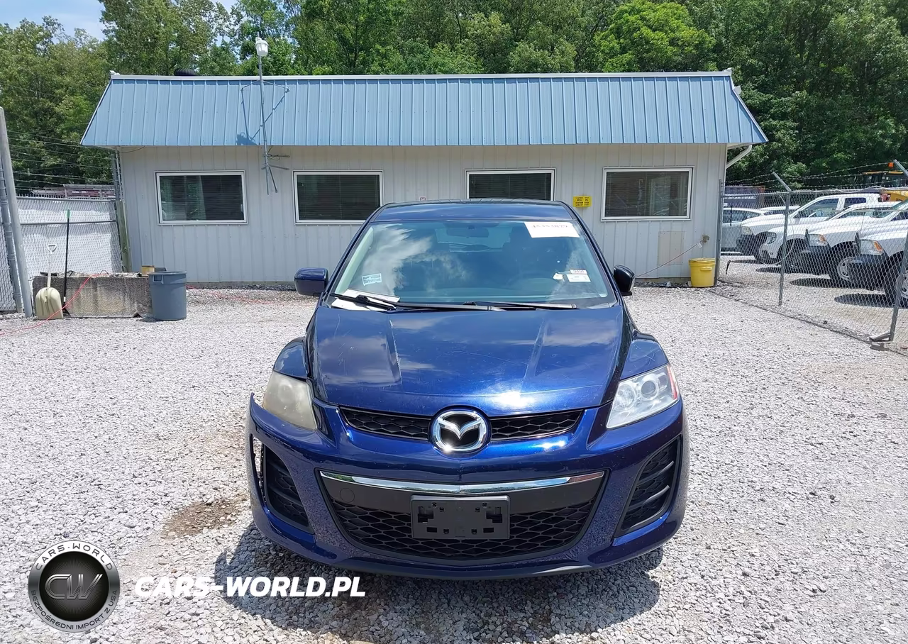 2010 Mazda Cx-7 I Sport VIN:JM3ER2WM3A0318642 - 13