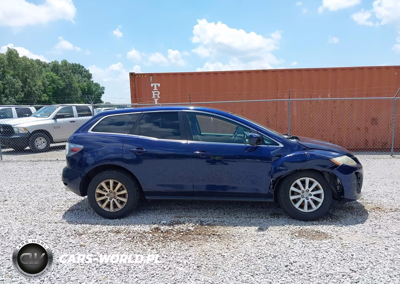 2010 Mazda Cx-7 I Sport VIN:JM3ER2WM3A0318642 - 14