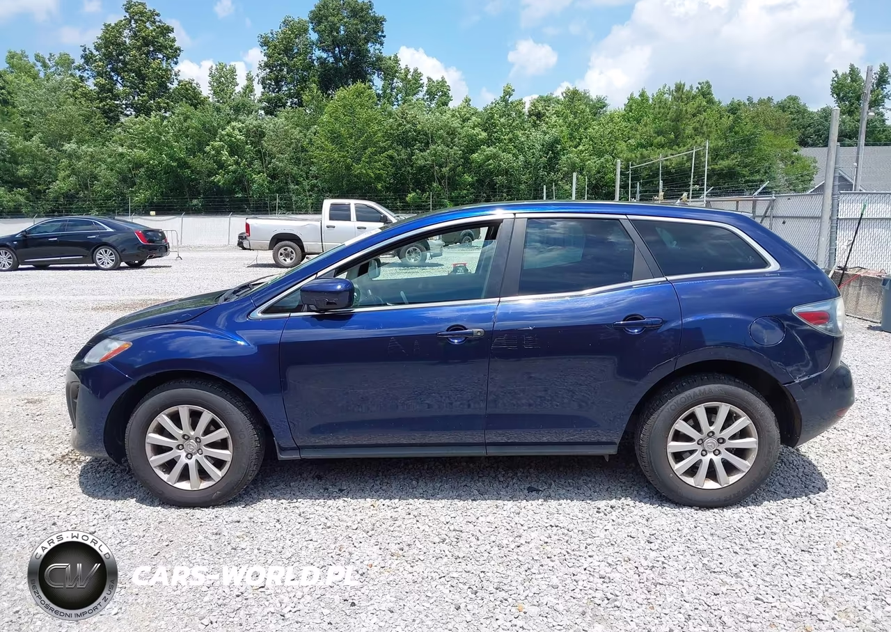2010 Mazda Cx-7 I Sport VIN:JM3ER2WM3A0318642 - 15