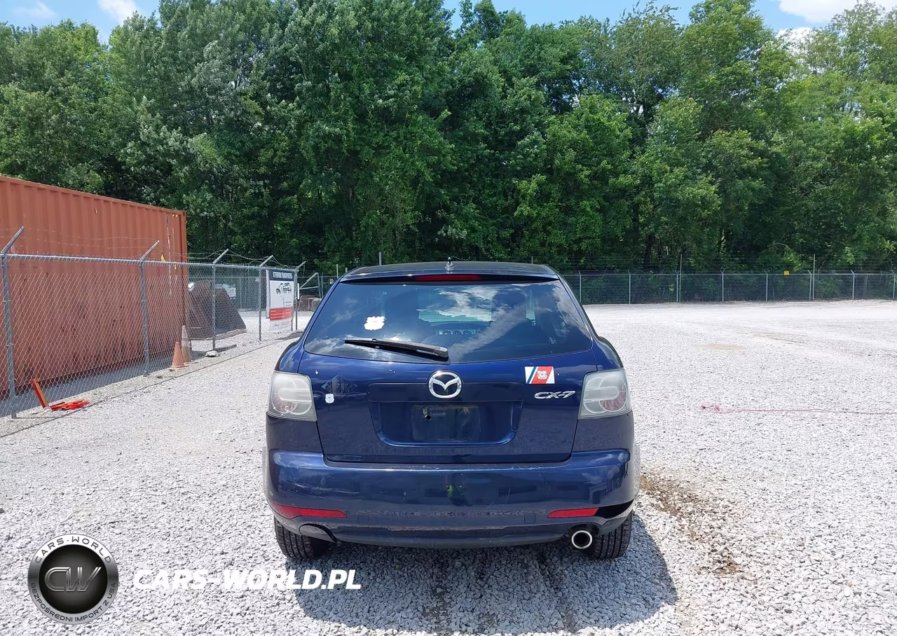 2010 Mazda Cx-7 I Sport VIN:JM3ER2WM3A0318642 - 17