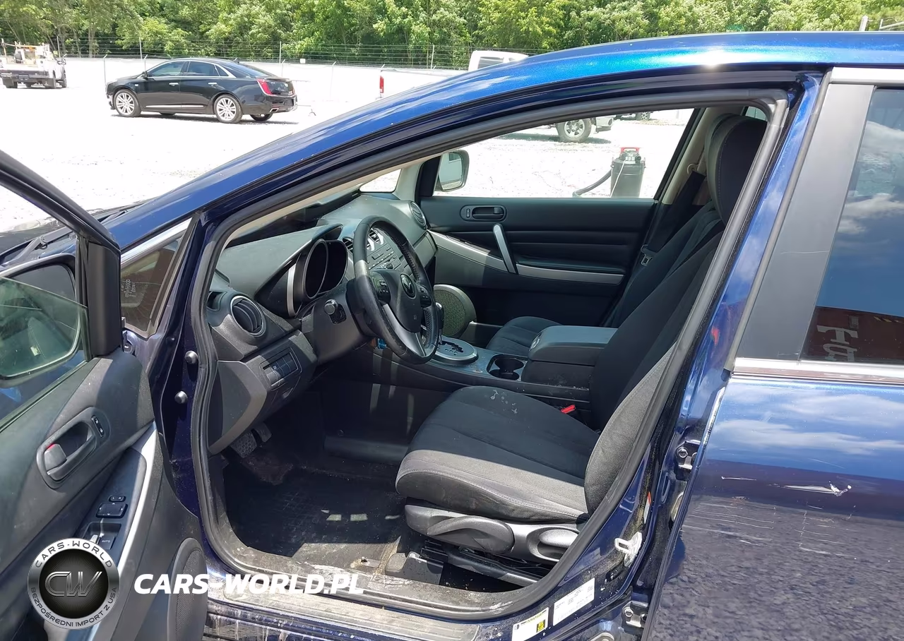 2010 Mazda Cx-7 I Sport VIN:JM3ER2WM3A0318642 - 5