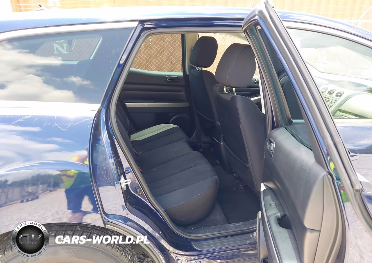 2010 Mazda Cx-7 I Sport VIN:JM3ER2WM3A0318642 - 8