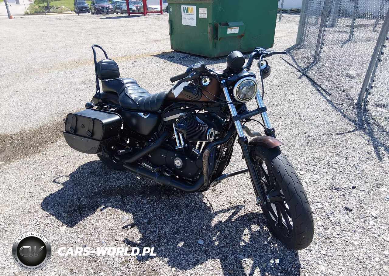 2019 Harley-Davidson Xl883 N