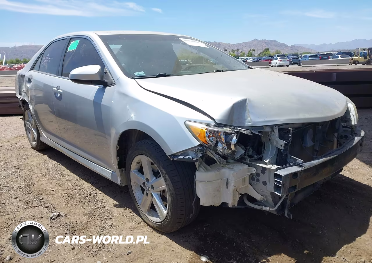 2014 Toyota Camry Se