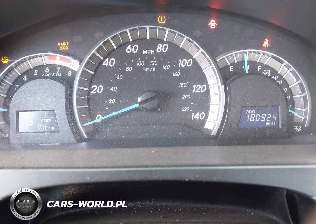 2014 Toyota Camry Se VIN:4T1BF1FK0EU804672 - 7