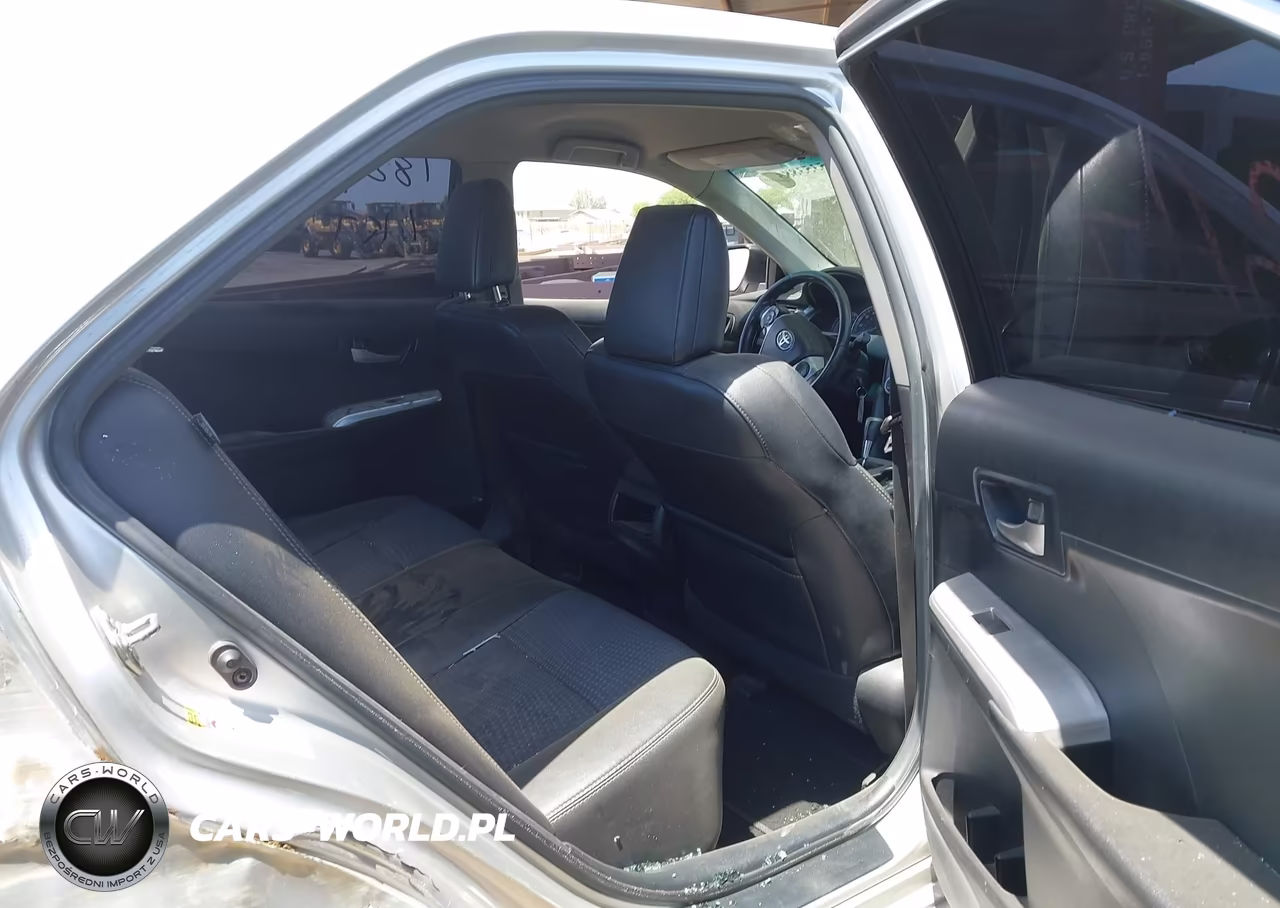 2014 Toyota Camry Se VIN:4T1BF1FK0EU804672 - 8
