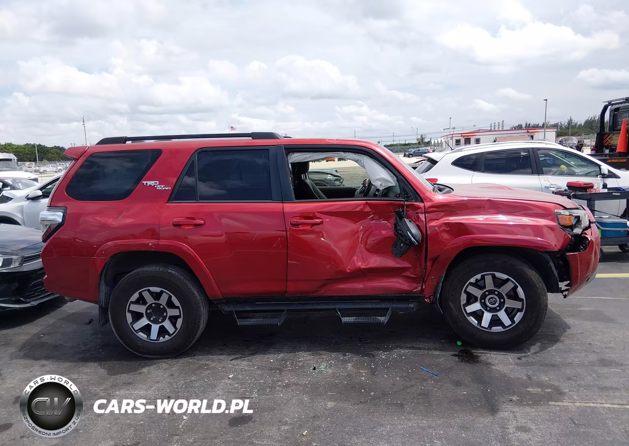 2022 Toyota 4Runner Trd Off Road Premium VIN:JTERU5JR1N6060634 - 13