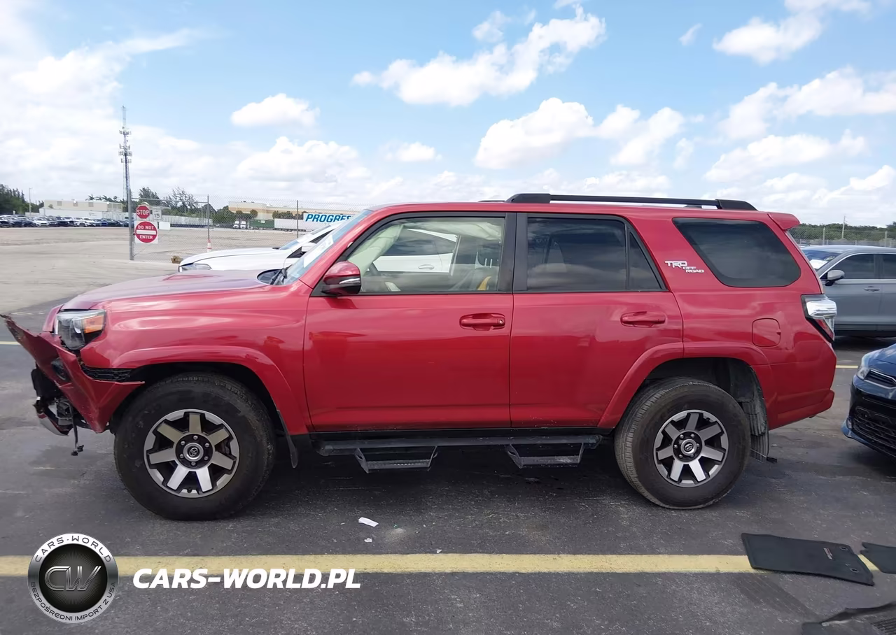 2022 Toyota 4Runner Trd Off Road Premium VIN:JTERU5JR1N6060634 - 14