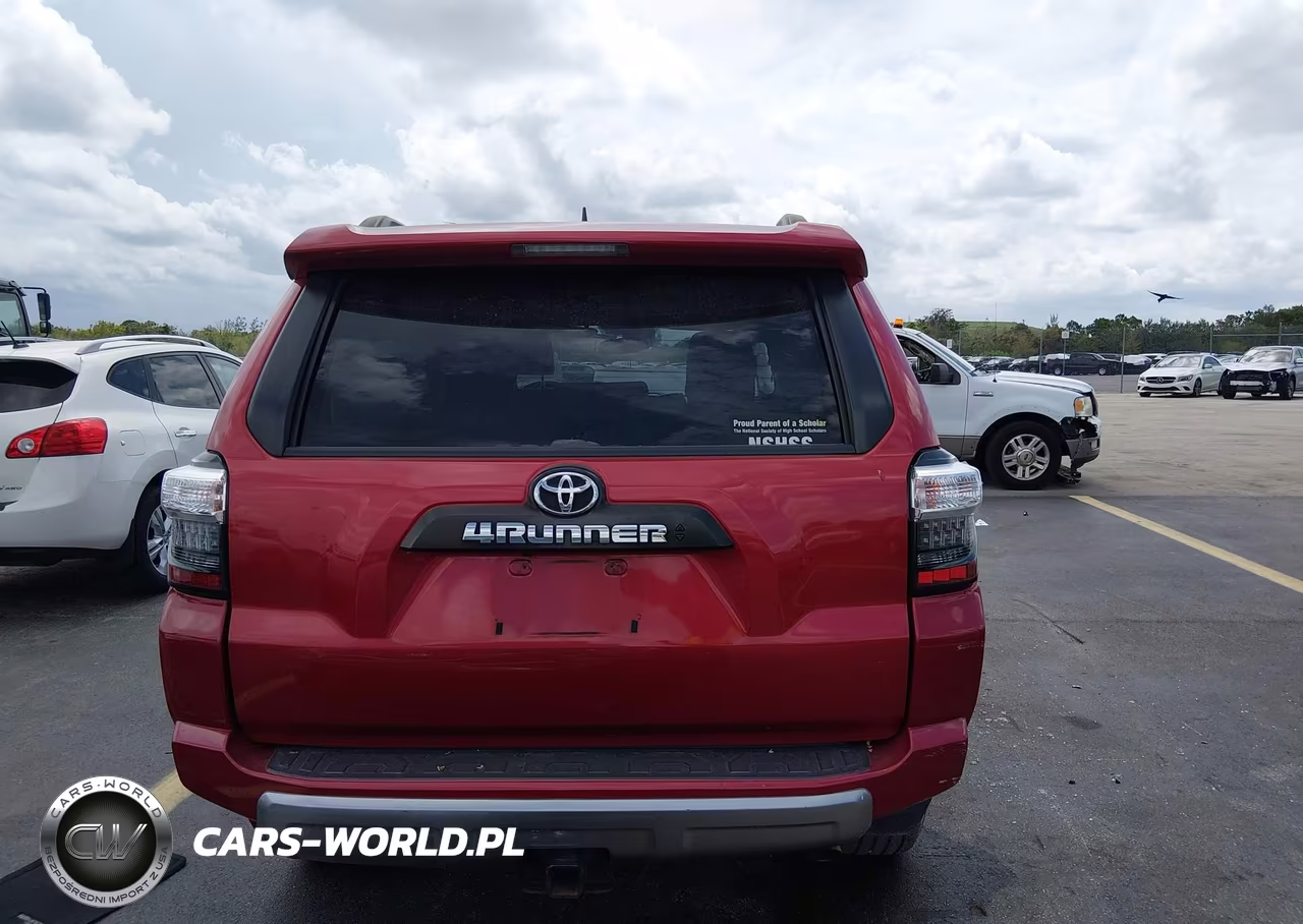 2022 Toyota 4Runner Trd Off Road Premium VIN:JTERU5JR1N6060634 - 16