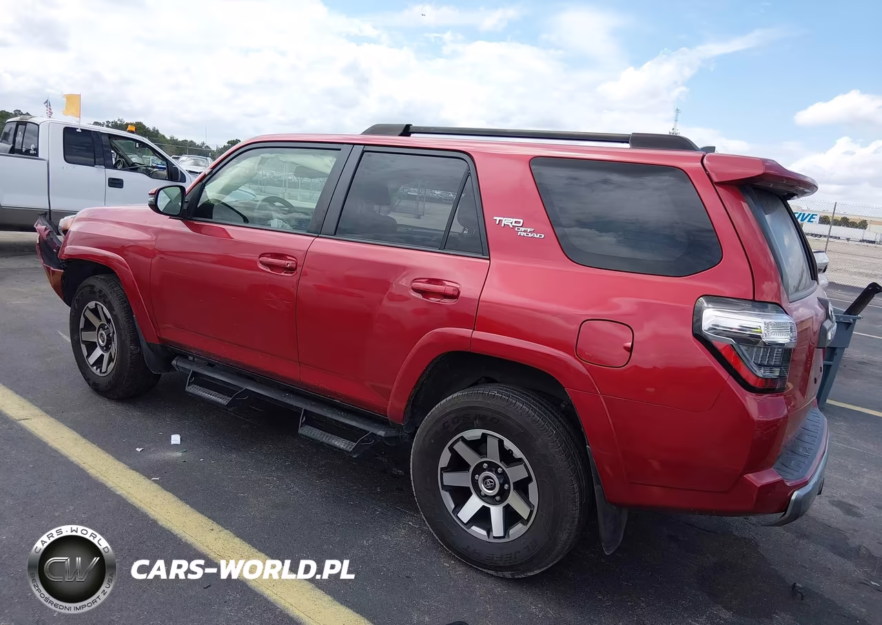 2022 Toyota 4Runner Trd Off Road Premium VIN:JTERU5JR1N6060634 - 3