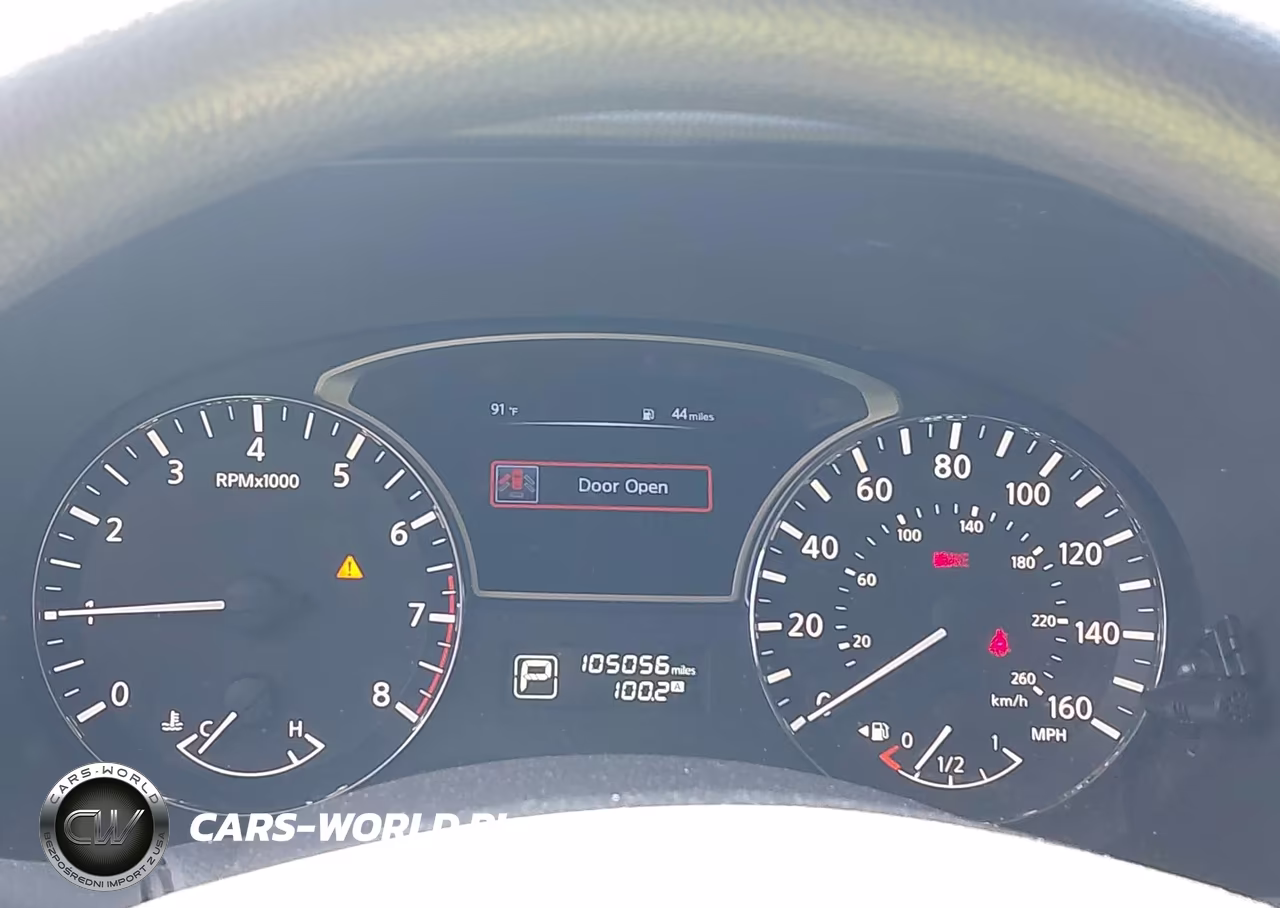 2015 Nissan Pathfinder S VIN:5N1AR2MN2FC704263 - 7