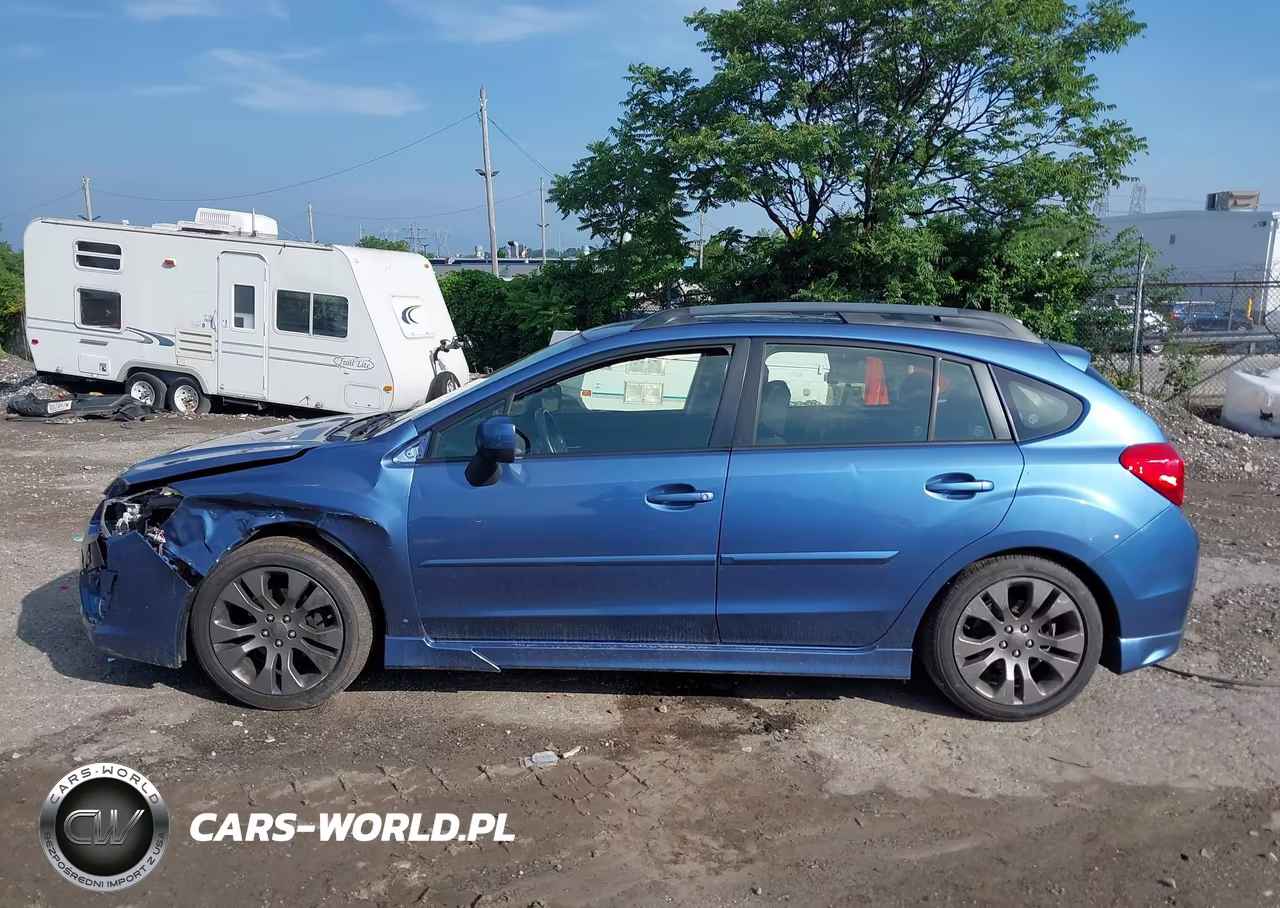 2014 Subaru Impreza 2.0I Sport Premium VIN:JF1GPAL67E8219777 - 13