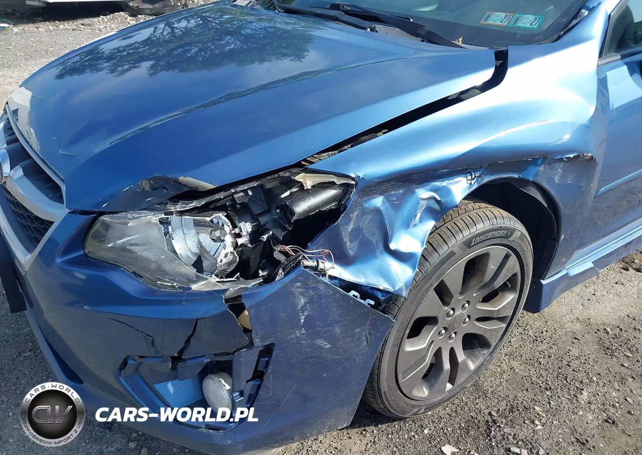 2014 Subaru Impreza 2.0I Sport Premium VIN:JF1GPAL67E8219777 - 16