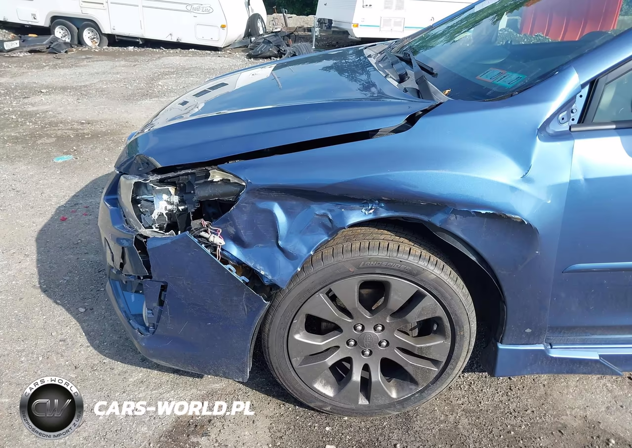 2014 Subaru Impreza 2.0I Sport Premium VIN:JF1GPAL67E8219777 - 6