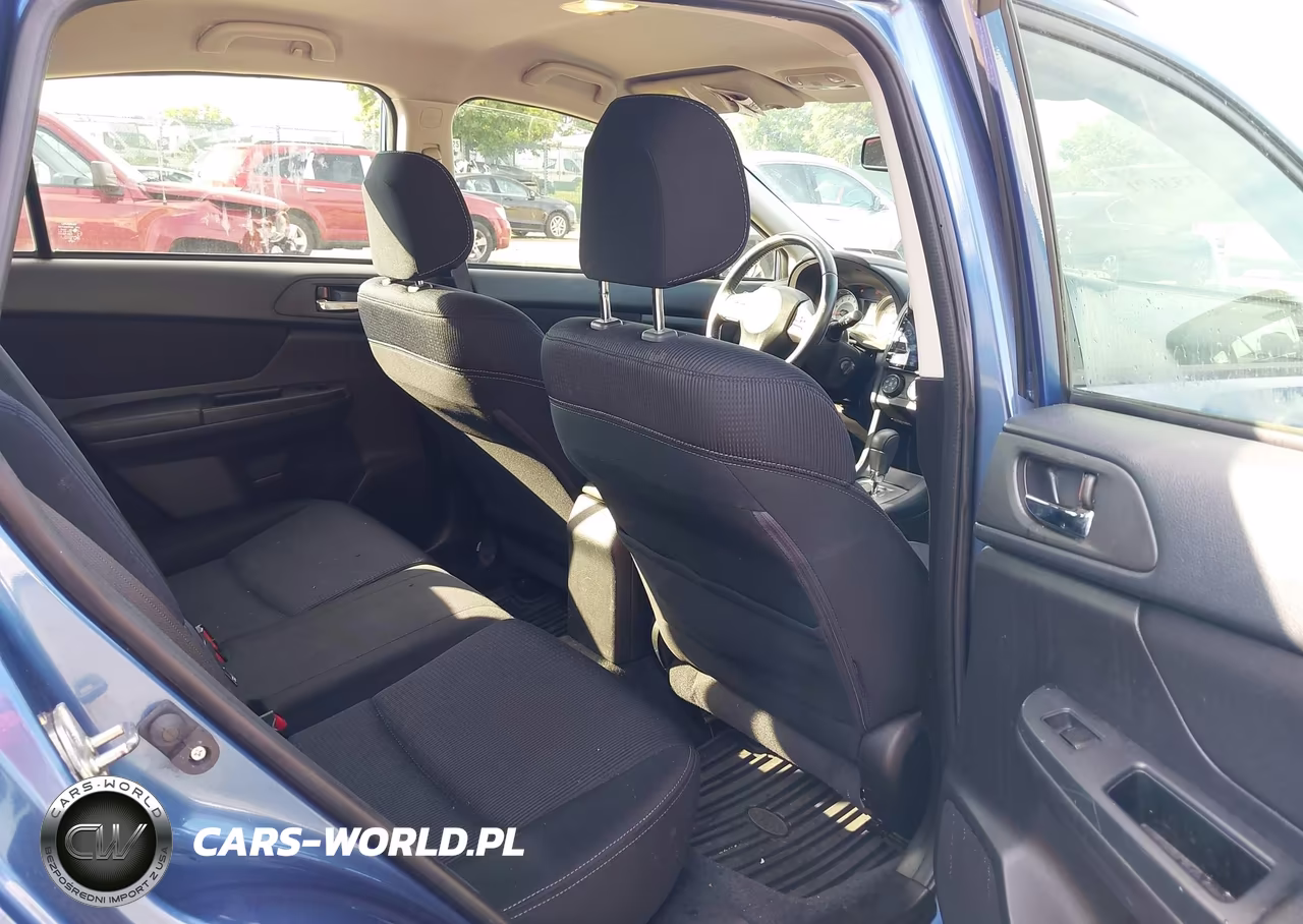 2014 Subaru Impreza 2.0I Sport Premium VIN:JF1GPAL67E8219777 - 8