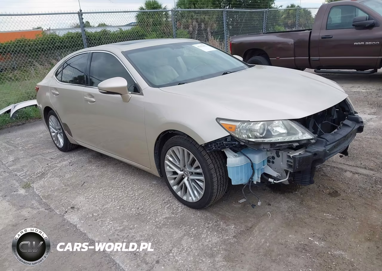 2013 Lexus Es 350 – zdjęcie 1 z 17