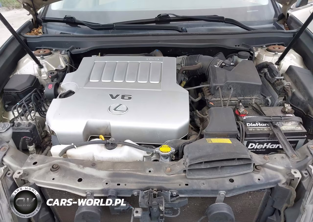 2013 Lexus Es 350 VIN:JTHBK1GG6D2004414 - 10