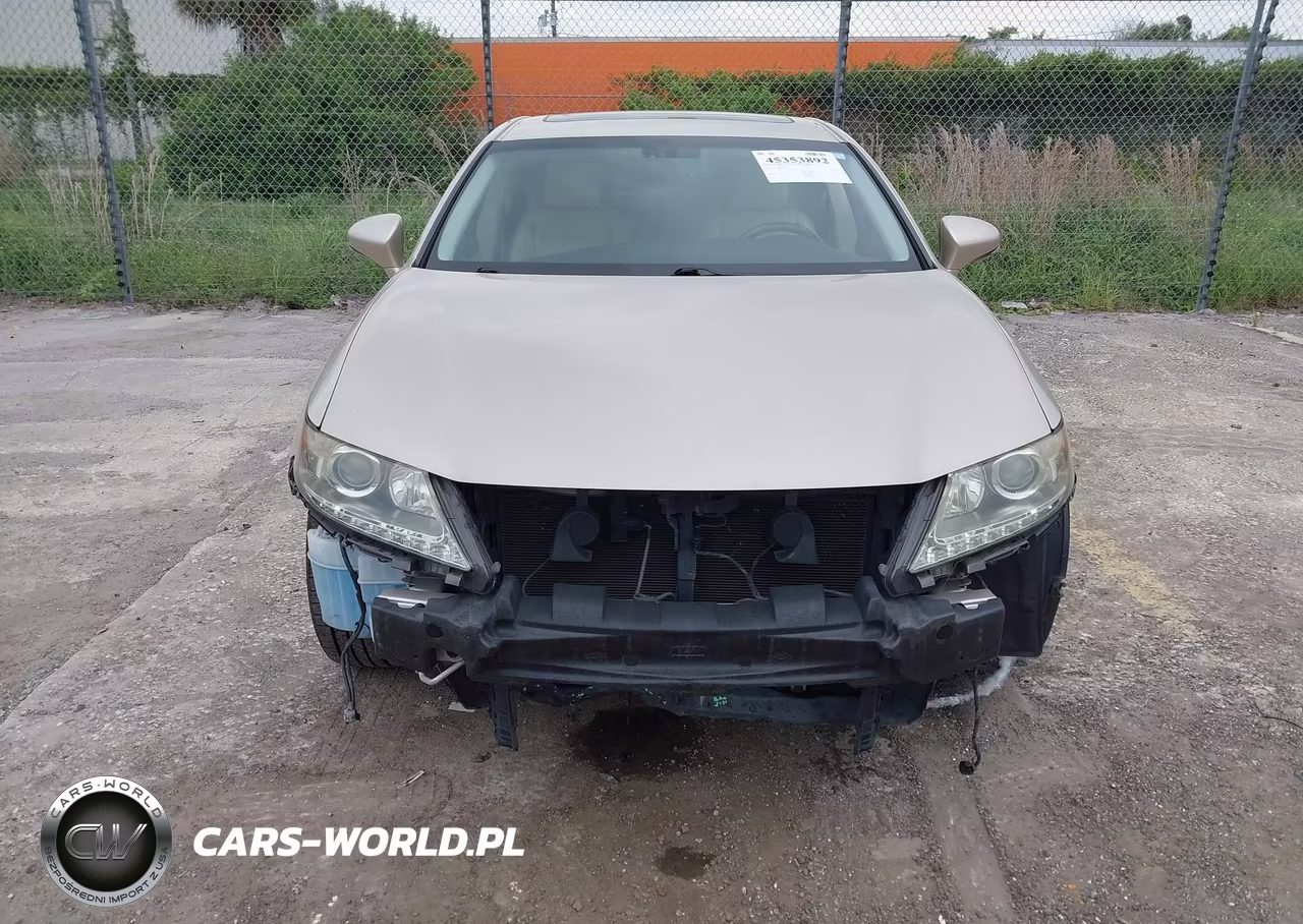 2013 Lexus Es 350 VIN:JTHBK1GG6D2004414 - 13
