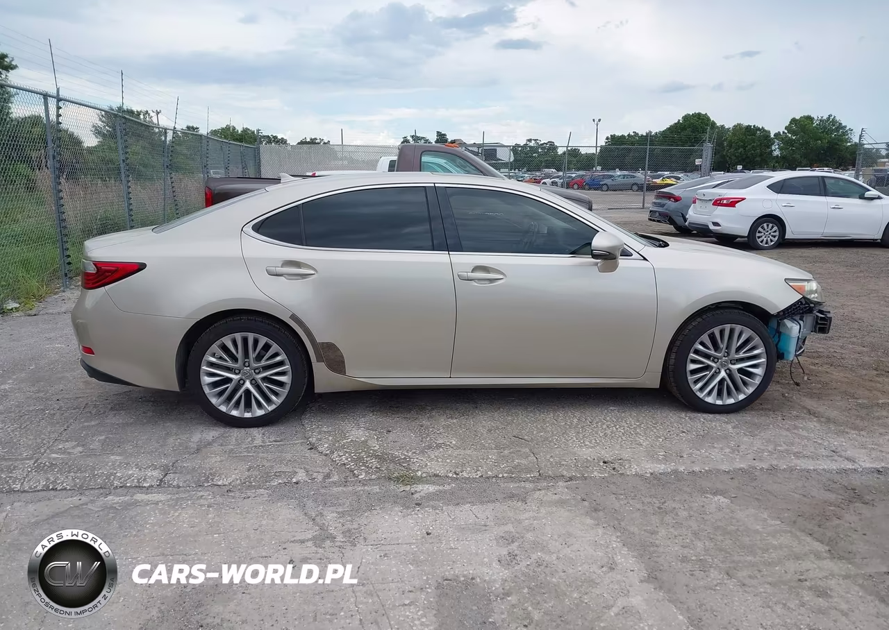 2013 Lexus Es 350 VIN:JTHBK1GG6D2004414 - 14