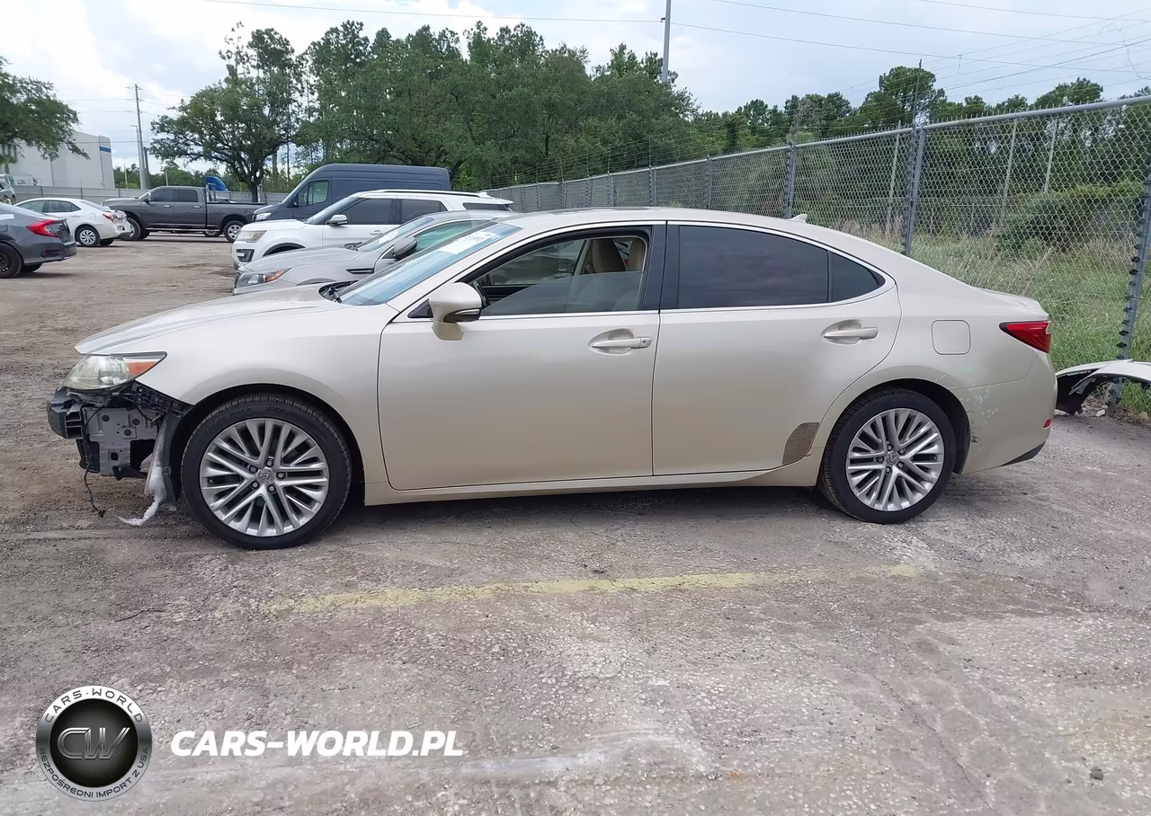 2013 Lexus Es 350 VIN:JTHBK1GG6D2004414 - 15