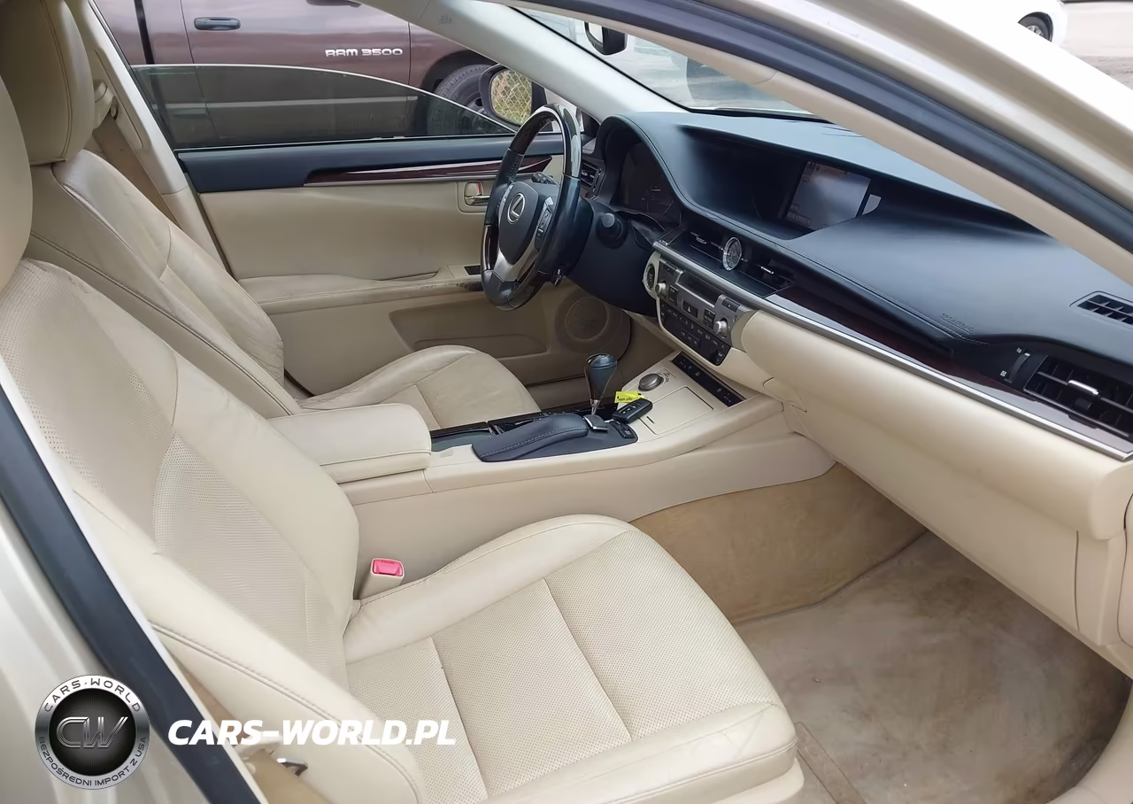 2013 Lexus Es 350 VIN:JTHBK1GG6D2004414 - 5