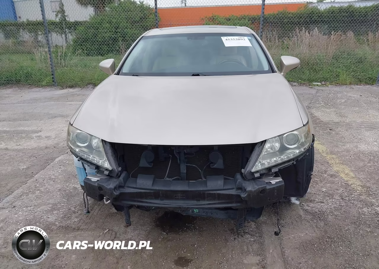 2013 Lexus Es 350 VIN:JTHBK1GG6D2004414 - 6