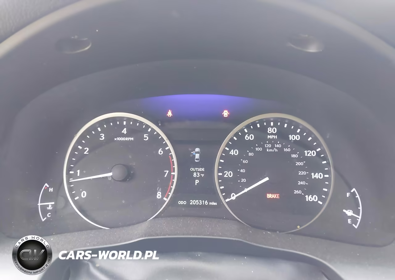 2013 Lexus Es 350 VIN:JTHBK1GG6D2004414 - 7