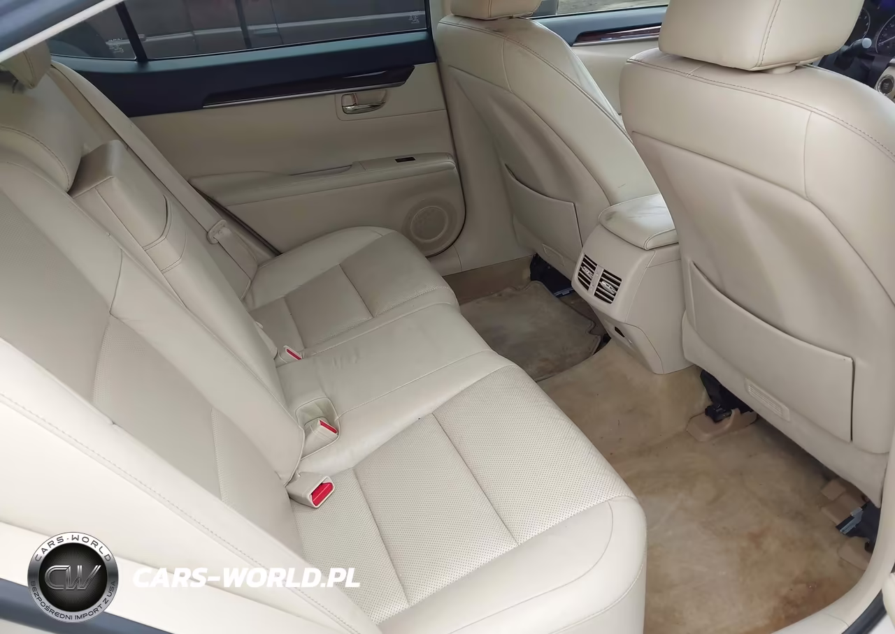 2013 Lexus Es 350 VIN:JTHBK1GG6D2004414 - 8