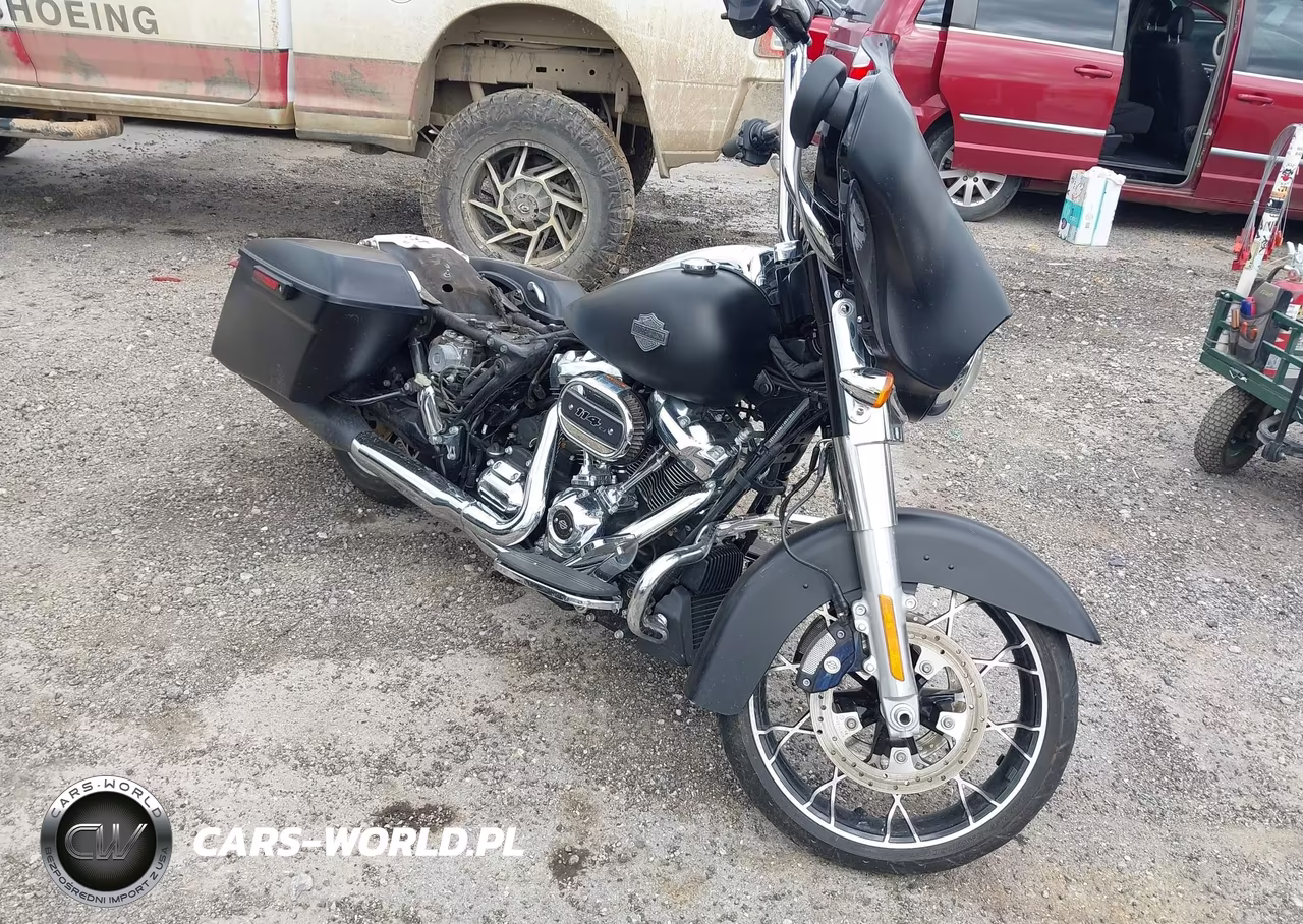 2022 Harley-Davidson Flhxs