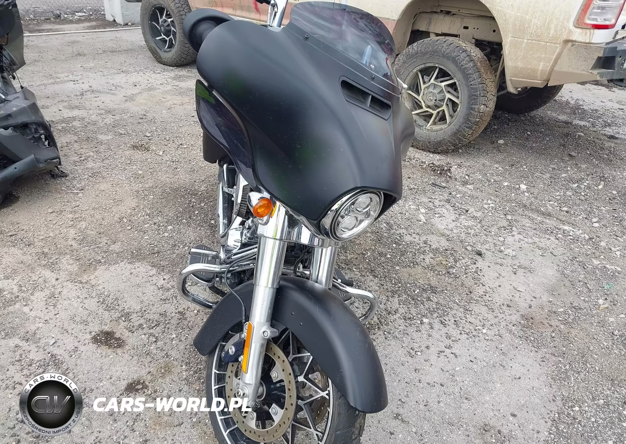 2022 Harley-Davidson Flhxs VIN:1HD1KRP11NB669468 - 5