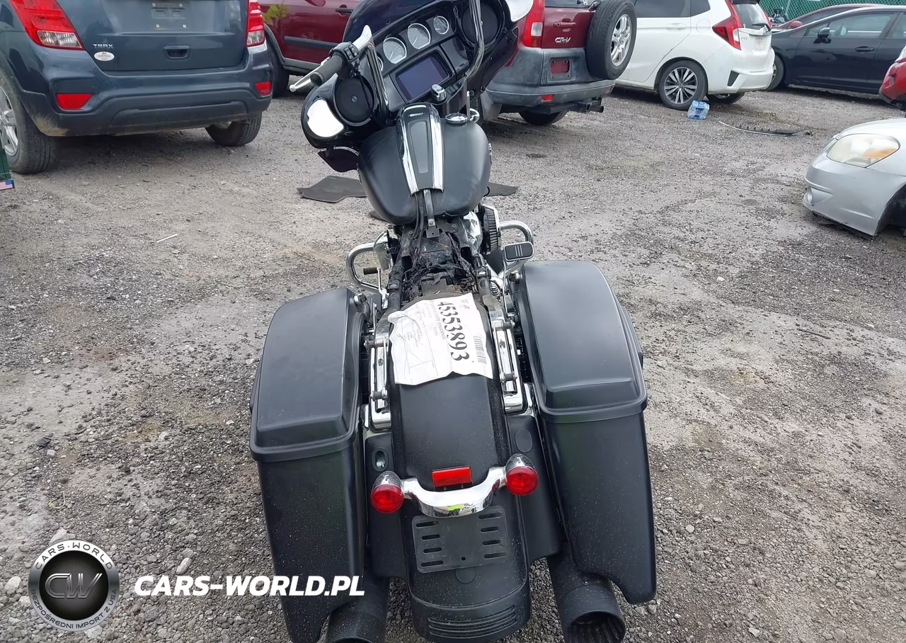 2022 Harley-Davidson Flhxs VIN:1HD1KRP11NB669468 - 6