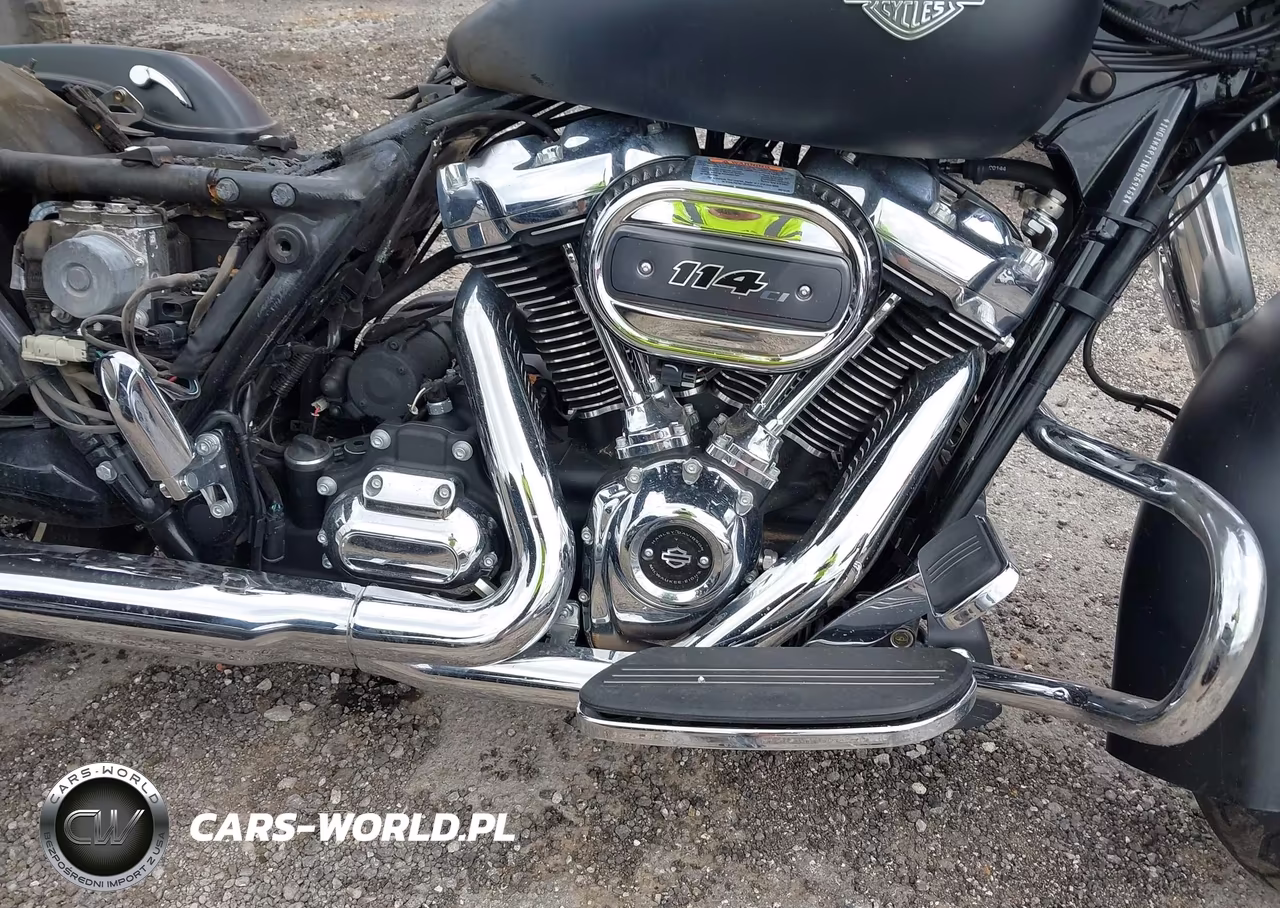2022 Harley-Davidson Flhxs VIN:1HD1KRP11NB669468 - 8
