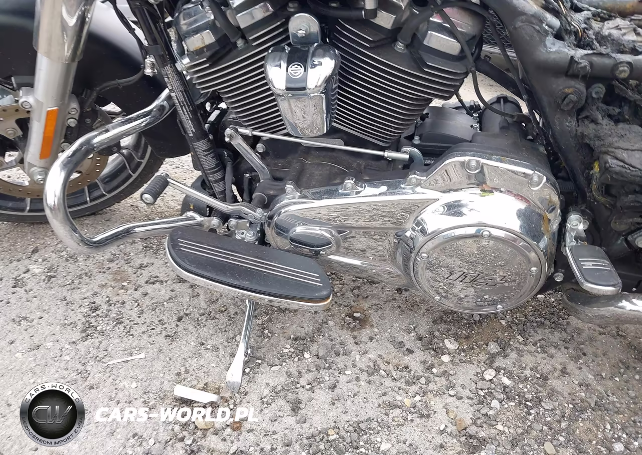 2022 Harley-Davidson Flhxs VIN:1HD1KRP11NB669468 - 9
