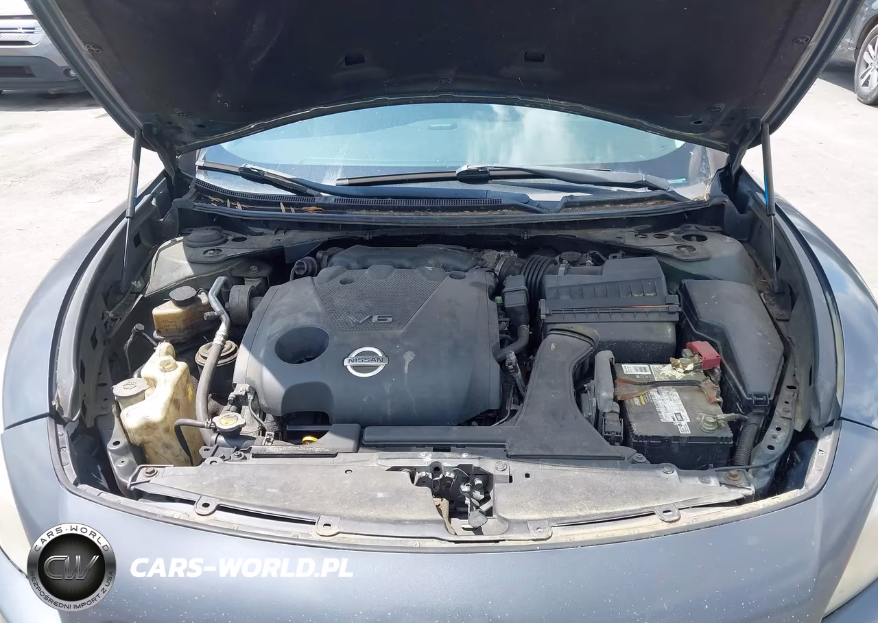 2012 Nissan Maxima 3.5 S VIN:1N4AA5AP6CC832252 - 10