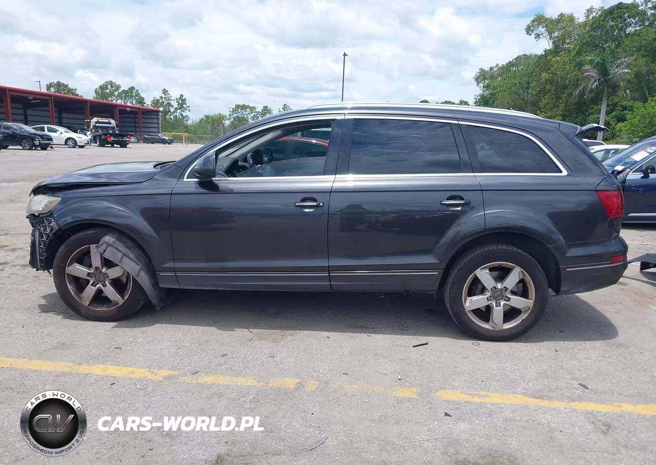 2012 Audi Q7 3.0 Tdi Premium VIN:WA1LMAFE3CD003248 - 14
