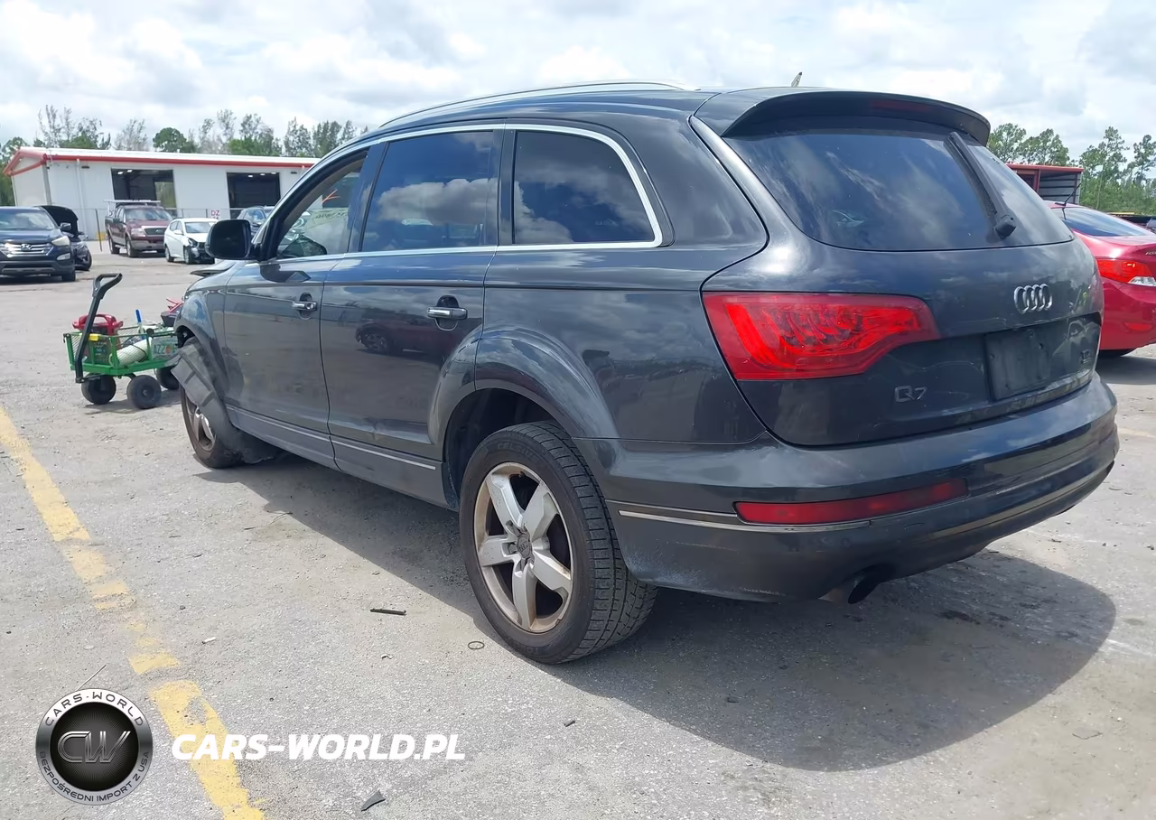 2012 Audi Q7 3.0 Tdi Premium VIN:WA1LMAFE3CD003248 - 3