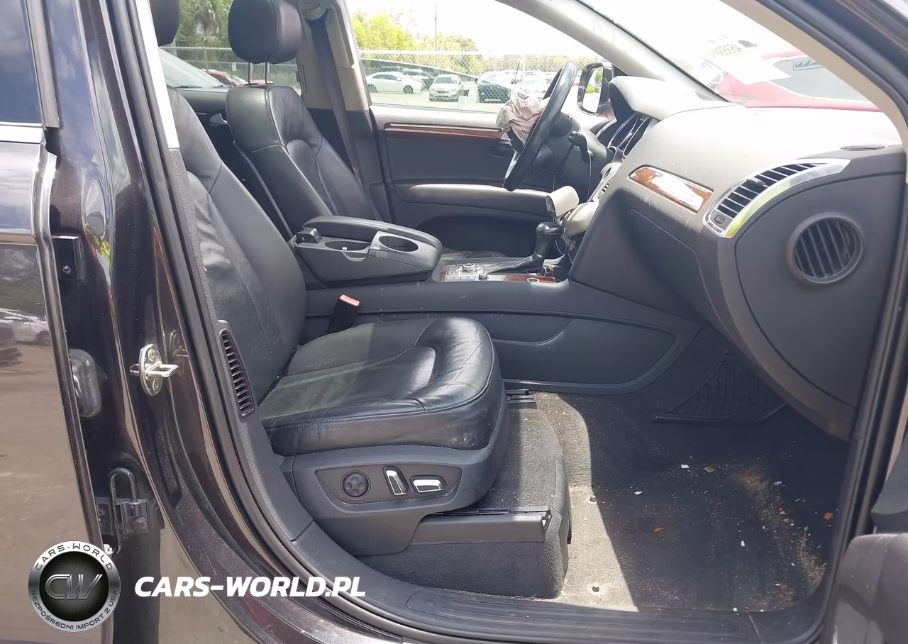 2012 Audi Q7 3.0 Tdi Premium VIN:WA1LMAFE3CD003248 - 5