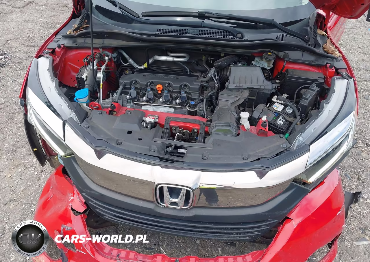 2019 Honda Hr-V Ex VIN:3CZRU6H53KM706940 - 10