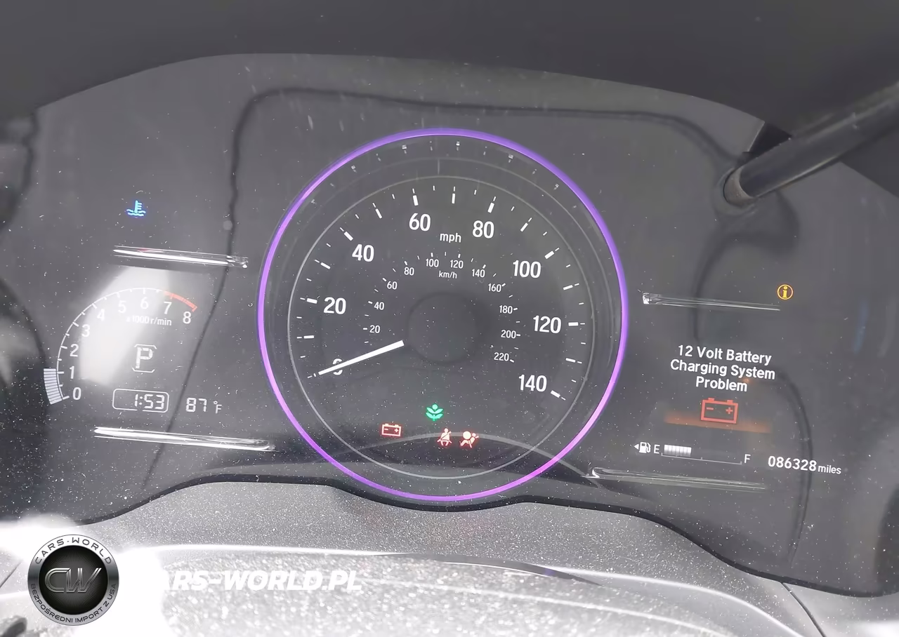 2019 Honda Hr-V Ex VIN:3CZRU6H53KM706940 - 7