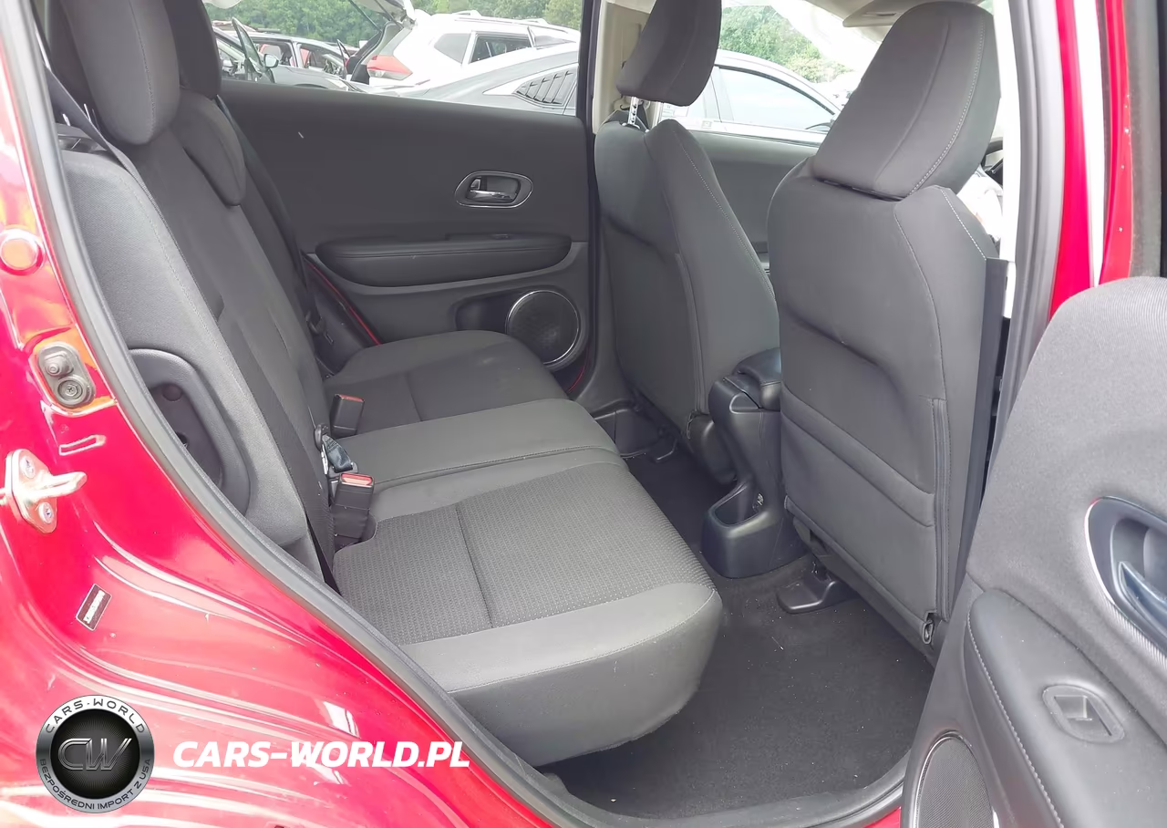 2019 Honda Hr-V Ex VIN:3CZRU6H53KM706940 - 8